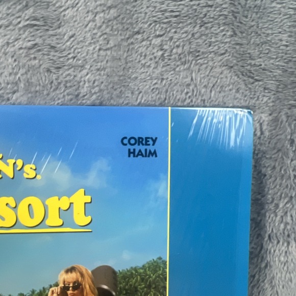 National Lampoons Last Resort Laserdisc LD Nice Shape NOT DVD VG+ - Picture 3 of 16